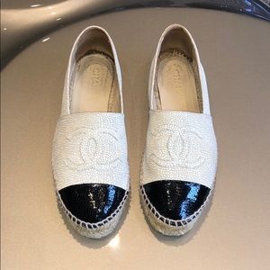 Chanel espadrilles